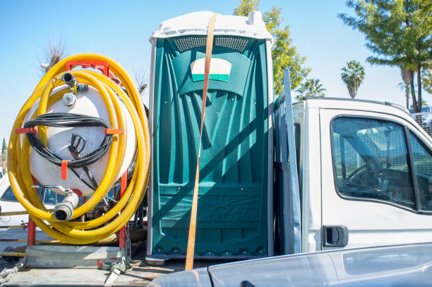 Best Sanitation services for porta potties  in Morehead, KY